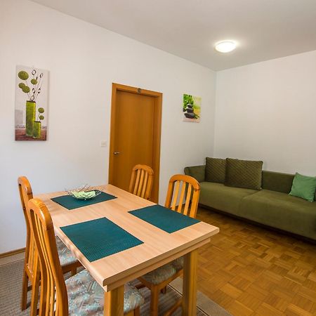 Apartments Rombon Klavdij With Free Onsite Parking ボヴェツ エクステリア 写真